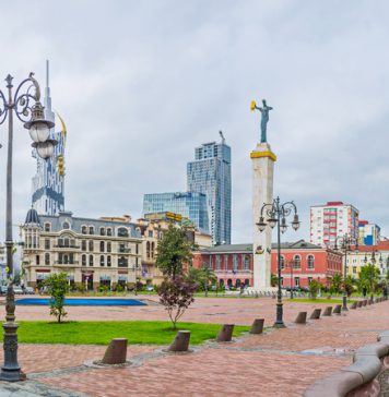 Batum’da Gezilecek Yerler