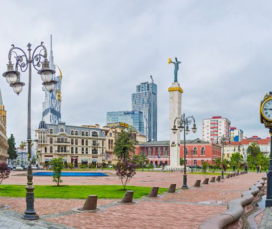 Batum’da Gezilecek Yerler