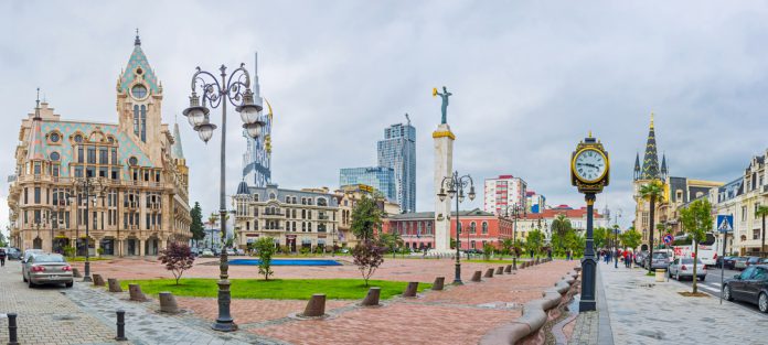 Batum’da Gezilecek Yerler