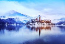 Bled Gölü Nerede? Bled Gölü’ne Nasıl Gidilir? Bled Gölü Slovenya
