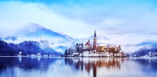 Bled Gölü Nerede? Bled Gölü’ne Nasıl Gidilir? Bled Gölü Slovenya