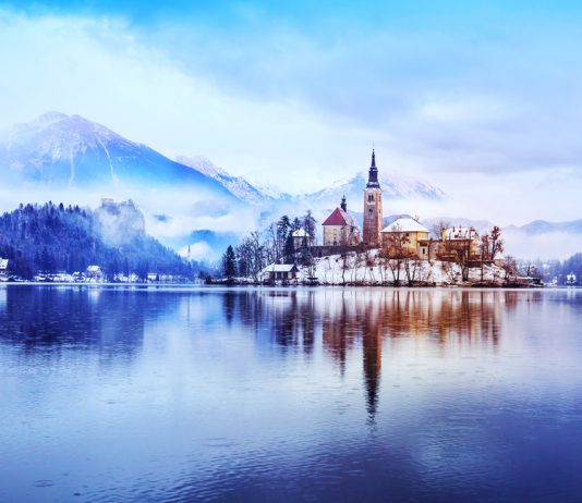 Bled Gölü Nerede? Bled Gölü’ne Nasıl Gidilir? Bled Gölü Slovenya