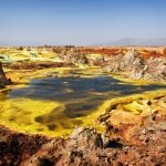 Danakil Depression