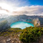 Kelimutu Volcanic Lakes