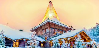 Dünyada Kış Aylarında Görülmesi Gereken Yerler