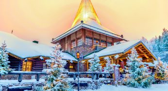 Dünyada Kış Aylarında Görülmesi Gereken Yerler