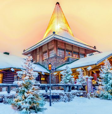 Dünyada Kış Aylarında Görülmesi Gereken Yerler