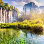 Plitvice Lakes National Park