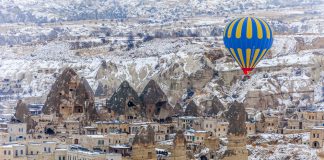 Türkiye’de Kış Tatili Yapılacak Yerler