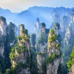 Zhangjiajie National Forest Park