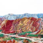 Zhangye Danxia Landform