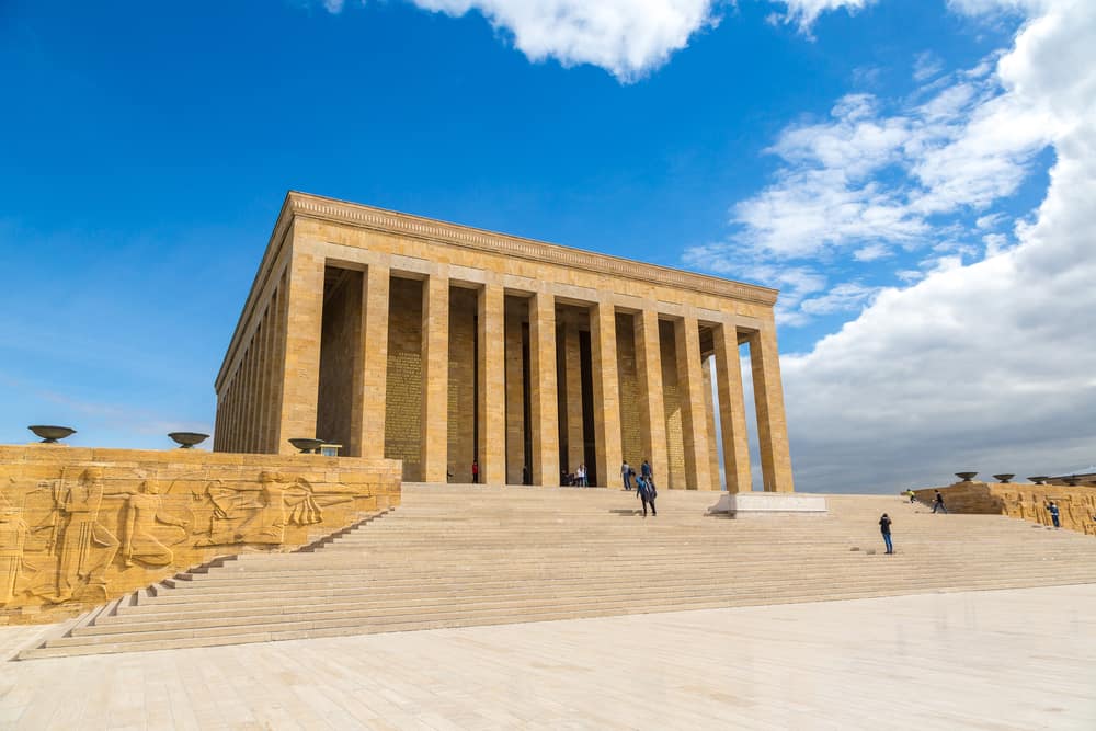 anıtkabir ankara
