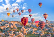 Kapadokya Gezilecek Yerler: Doğa ve Lezzet Rehberi Kapadokya, Nevşehir