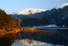 Bolu-Abant Gezi Rehberi Abant Gölü