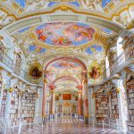 Admont Abbey Library,