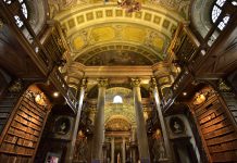 Dünyanın En Etkileyici 25 Kütüphanesi