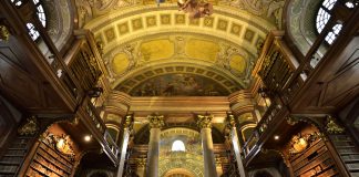 Dünyanın En Etkileyici 25 Kütüphanesi