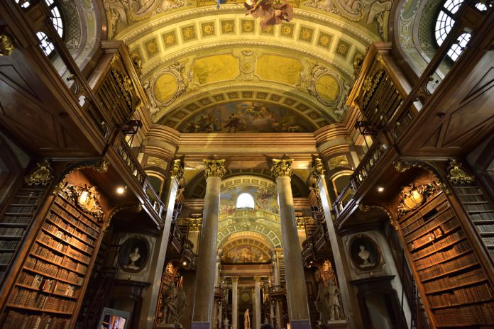 Dünyanın En Etkileyici 25 Kütüphanesi