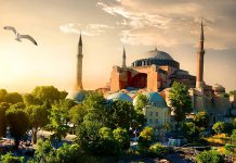 Ayasofya’nın Tarihçesi ve Gizemleri Ayasofya Müzesi