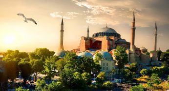 Ayasofya’nın Tarihçesi ve Gizemleri
