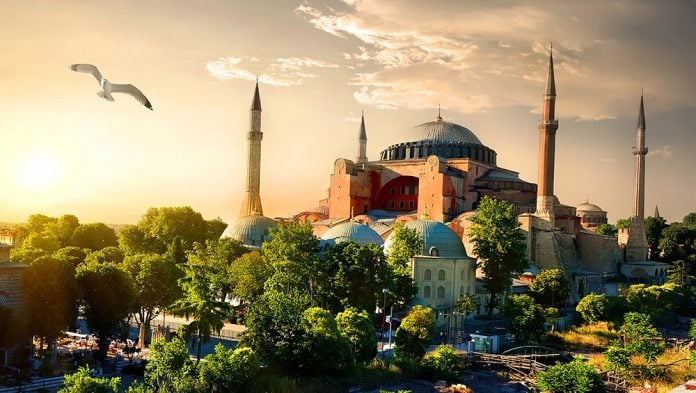 Ayasofya Müzesi