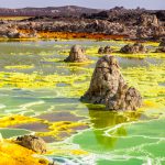 Dallol Volkanı