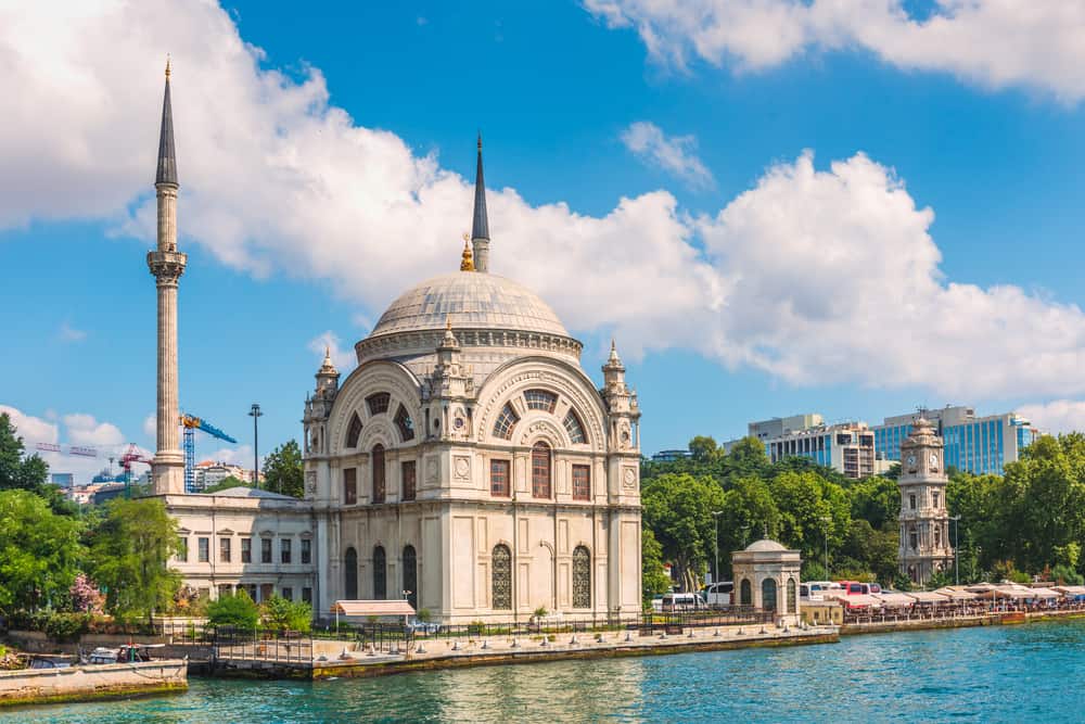 Mutlaka Görmeniz Gereken En Güzel İstanbul Camileri | obilet.com - Blog