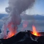 Eyjafjallajökull Patlaması