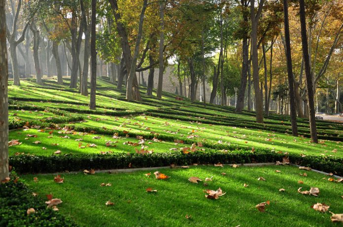 İstanbul’un En Güzel 16 Parkı Gülhane Parkı, İstanbul