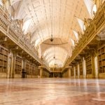 Mafra Palace Library