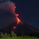 Mayon Yanardağı