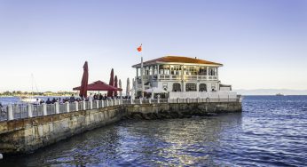 Tarihi Moda İskelesi Nerededir? Moda İskelesi’ne Nasıl Gidilir?