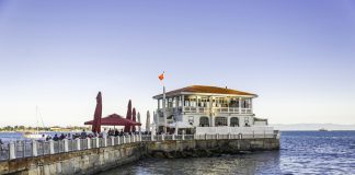 Tarihi Moda İskelesi Nerededir? Moda İskelesi’ne Nasıl Gidilir? Moda İskelesi