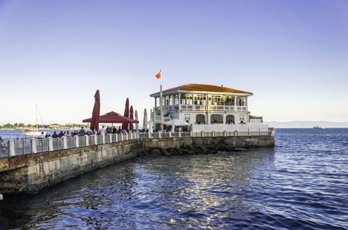 Tarihi Moda İskelesi Nerededir? Moda İskelesi’ne Nasıl Gidilir? Moda İskelesi