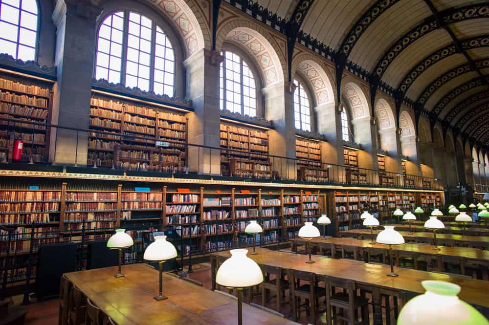 National Library of France