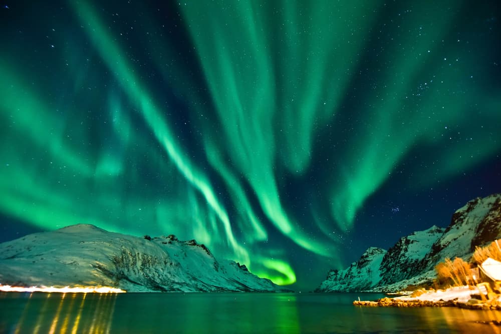 Norveç Kuzey Işıkları
