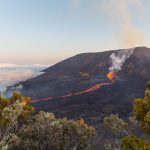 Piton De La Fournaise