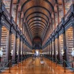 Trinity College Library,