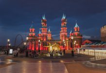 En Eğlenceli 35 İstanbul Eğlence Merkezi ve Tema Parkı Eyüp, İsfanbul Eğlence ve Yaşam Merkezi