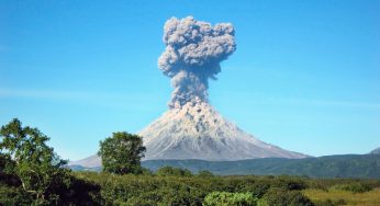 Etkileyici Manzaralarıyla Dünyadaki Aktif Yanardağlar