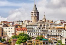 Galata Kulesi Nerede? Galata Kulesi’ne Nasıl Gidilir? Galata Kulesi