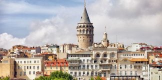 Galata Kulesi