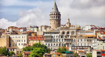 Galata Kulesi Nerede? Galata Kulesi’ne Nasıl Gidilir?
