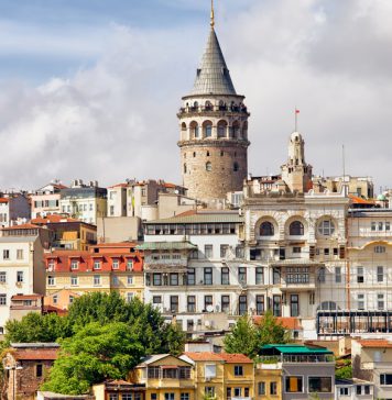 Galata Kulesi Nerede? Galata Kulesi’ne Nasıl Gidilir? Galata Kulesi