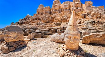 Türkiye’nin UNESCO Dünya Mirası Listesi’ndeki Tarihi Eserleri ve Doğal Güzellikleri