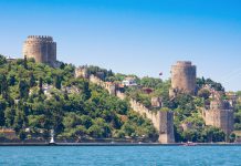 İstanbul’daki 3 Tarihi Hisar Rumeli Hisarı, İstanbul