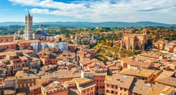 Siena Gezi Yazısı