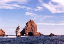 İki Ülkenin Paylaşamadığı Dokdo Adası’nın Hikayesi