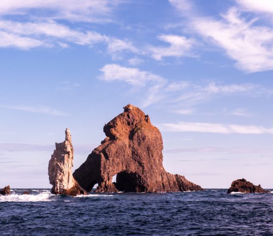 İki Ülkenin Paylaşamadığı Dokdo Adası’nın Hikayesi