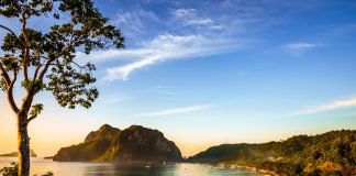 Filipinler’de Gezilecek Yerler El Nido Filipinler